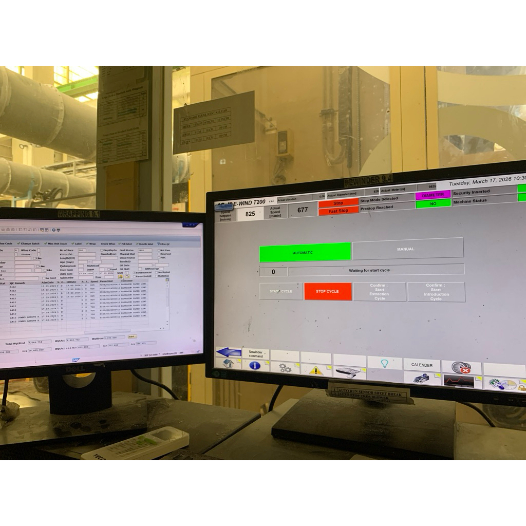 monitor komputer