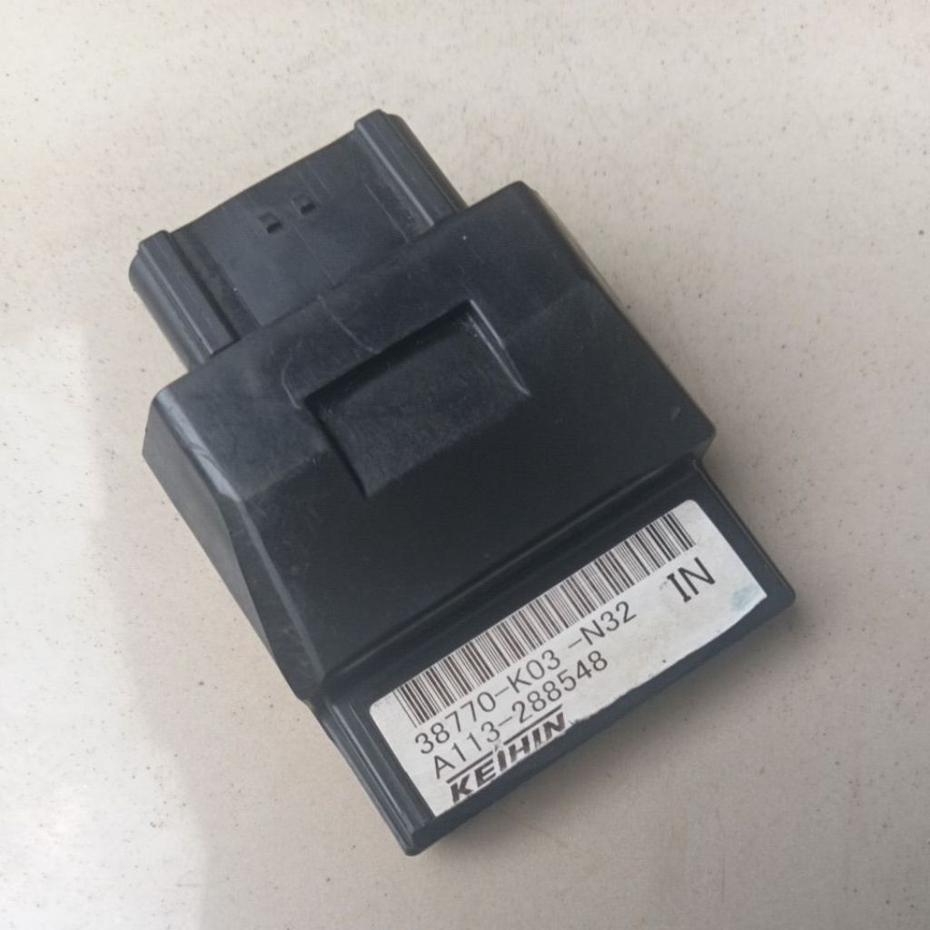 ECU REVO FIT FI K03 N32 ECU CDI REVO FIT FI REVO INJEKSI