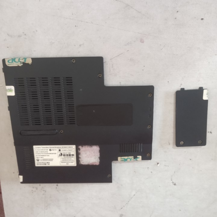 Casing Tutup Bawah Cover Laptop Acer Aspire 4920 4920Z 4720 4720Z  Second Bekas 319