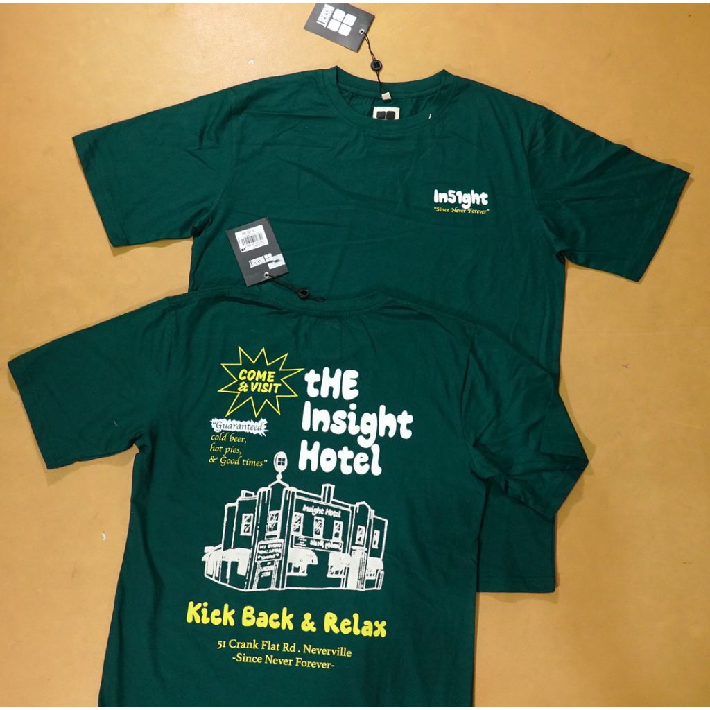 KAOS INSIGHT ORIGINAL