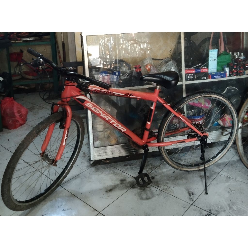 Sepeda MTB Senator 26"