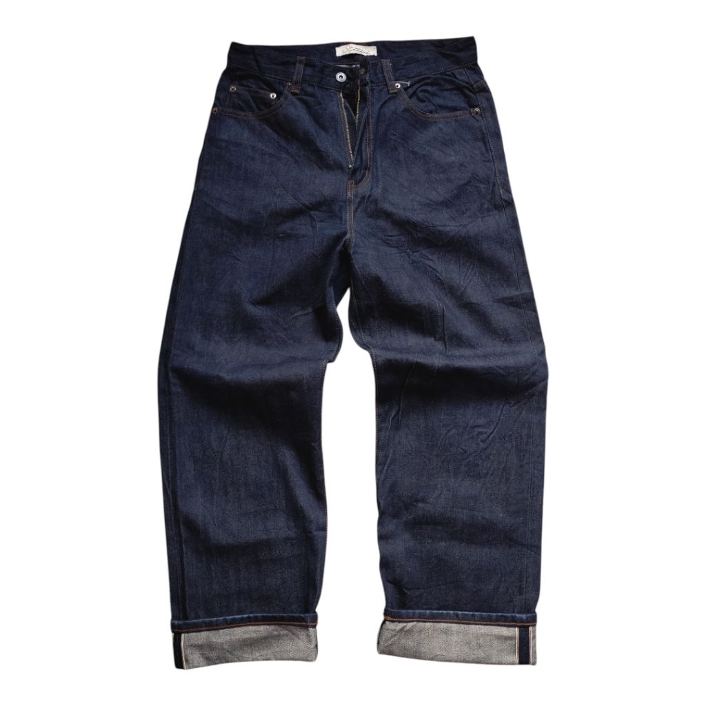 BESLOW SELVEDGE JEANS
