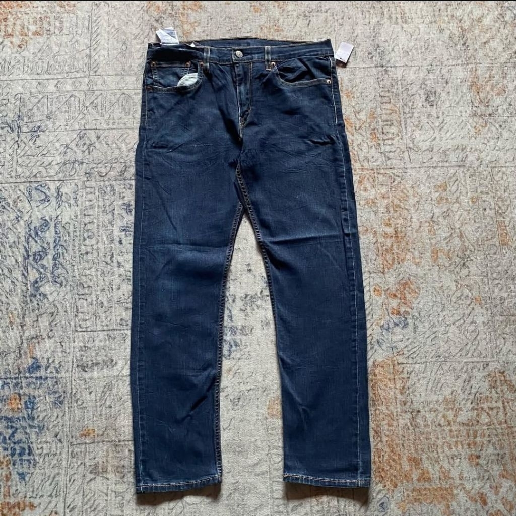 Celana Jeans Levis 502