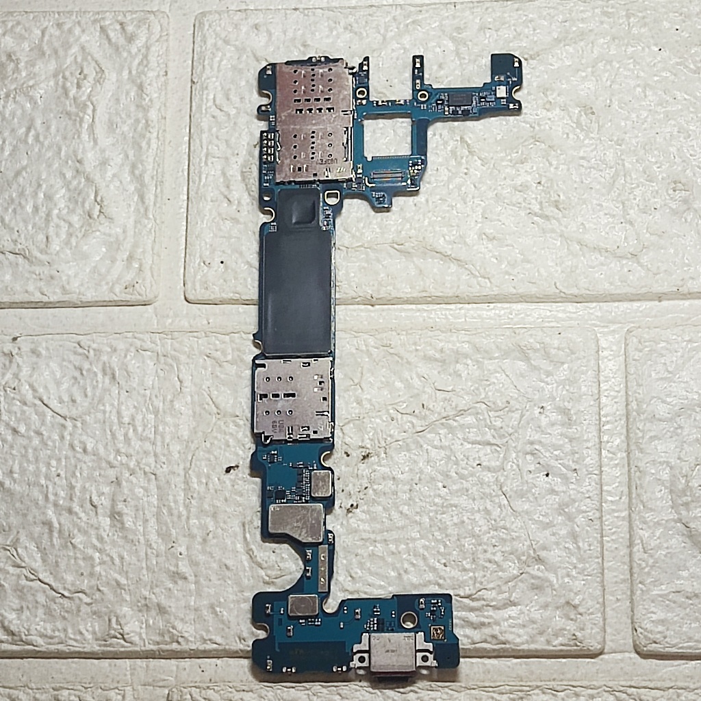 Mesin Samsung A8 2018 - A530F 4/32 Mati Mulus Original Copotan | Mesin Only | Abhira Store