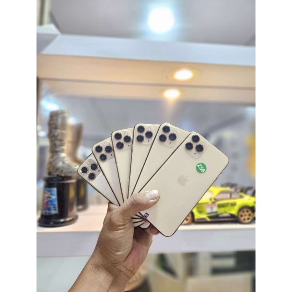 iphone 11 pro 256 inter all op like new