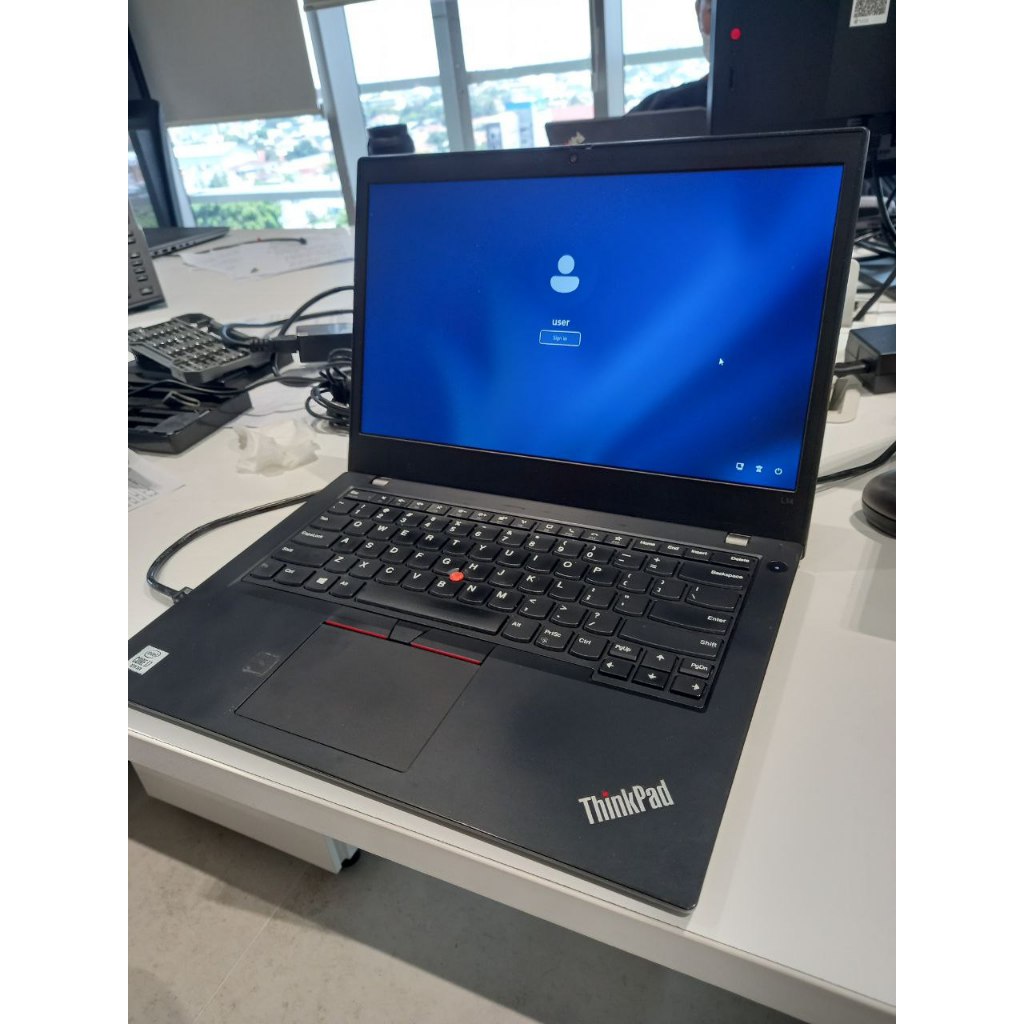 Thinkpad L14 i7 Gen 10
