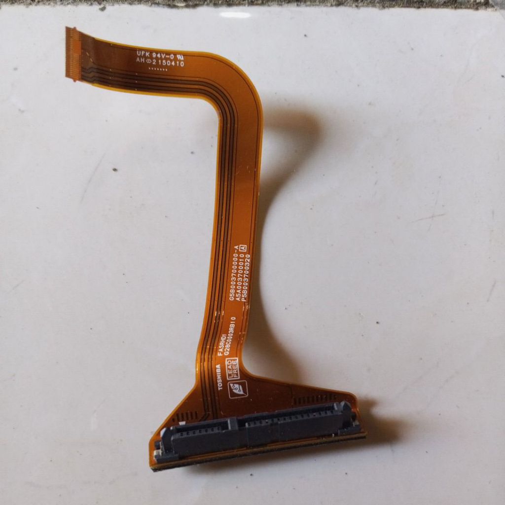 Konektor Hardisk Laptop Toshiba R734