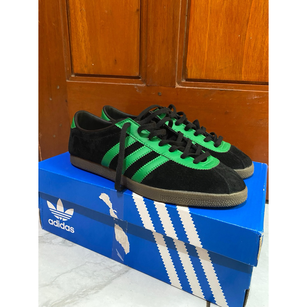 london black green size 39 lengkap