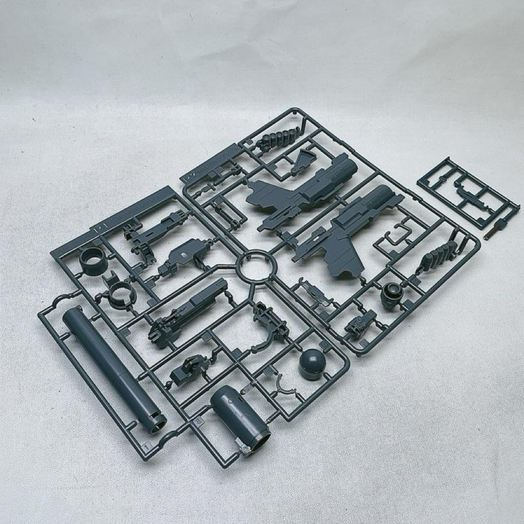 Bandai MG Gundam Sinanju Stein Narrative ver KA Part Bazooka