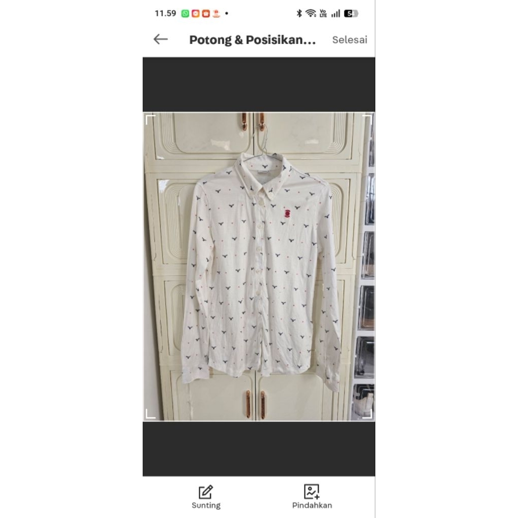 prelove kemeja w.angle