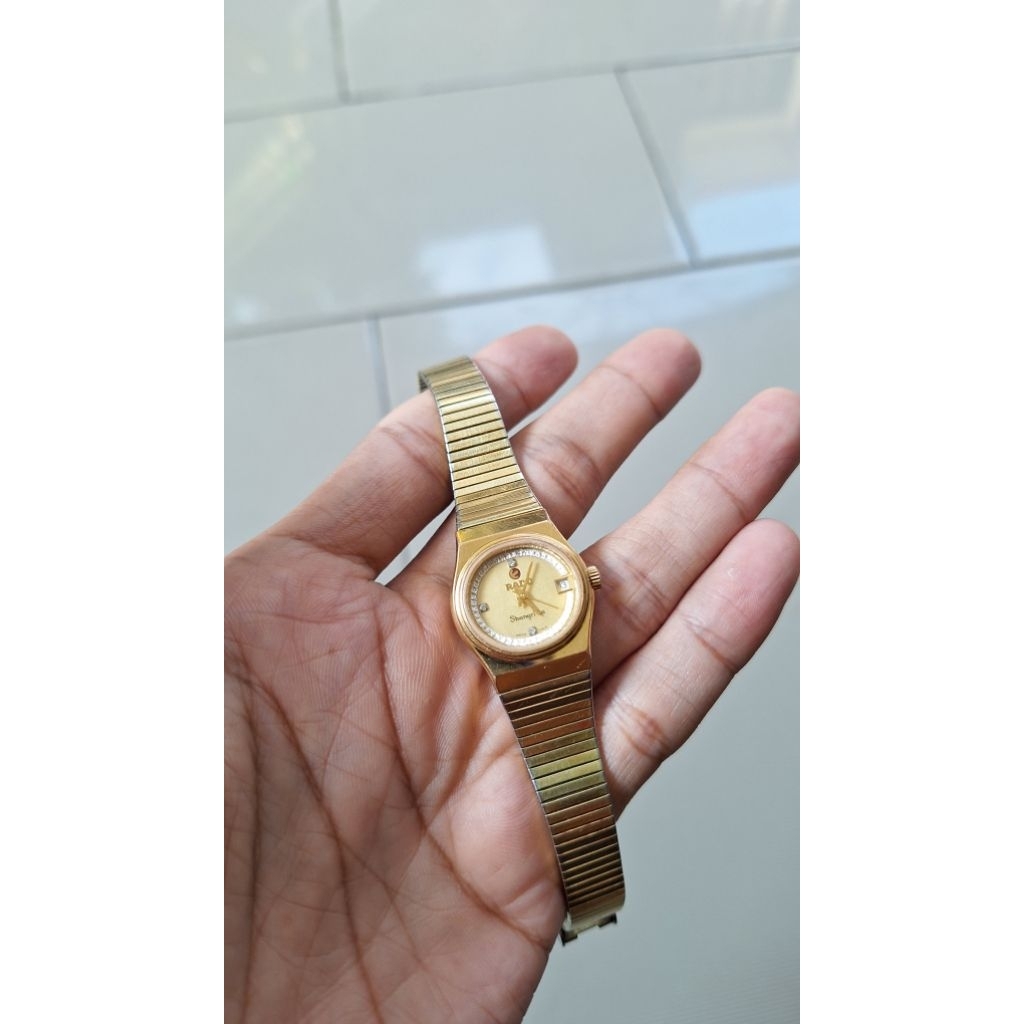 Rado Shangri La Original Vintage