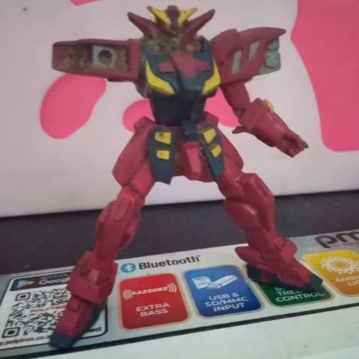 Gundam Epyon Mobile Suit Gundam Wing. 