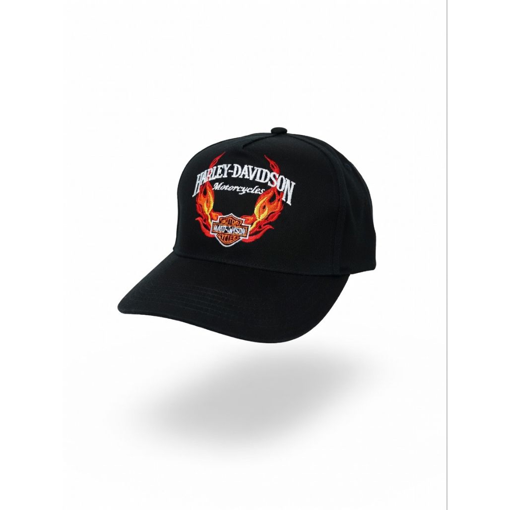 topi harley davidson vintage