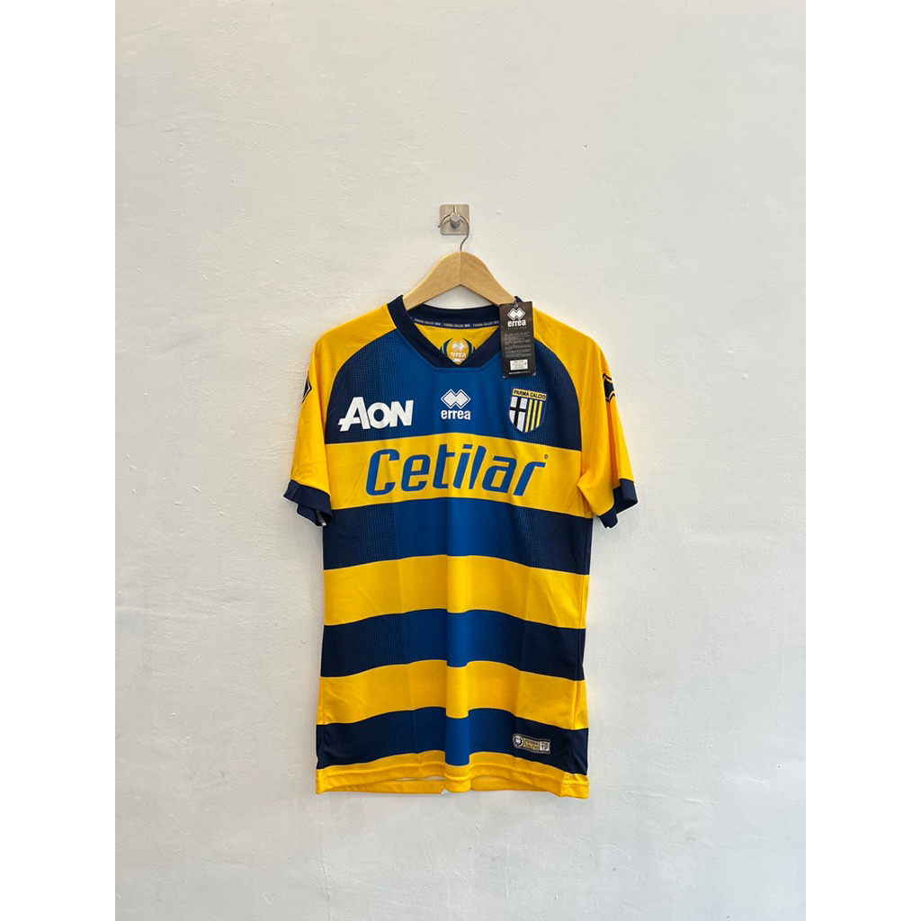 Jersey original Parma calcio fc 2018/19