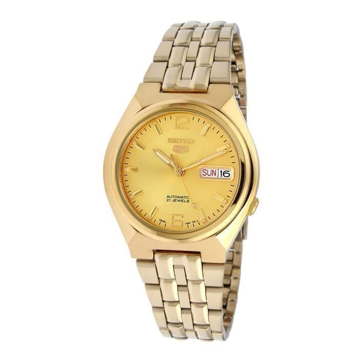 SEIKO 5 AUTOMATIC Pria SNKL64 SNKL64K1