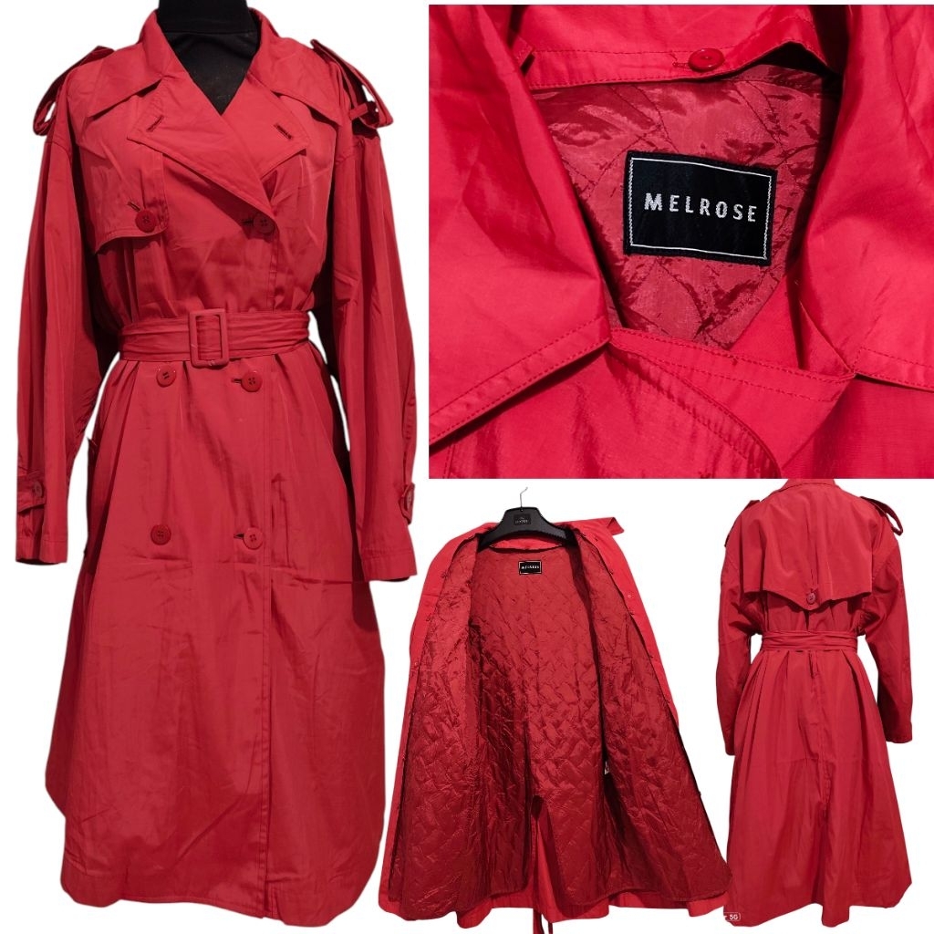 PRELOVED LONG COAT BLAZER BIGSIZE JUMBO