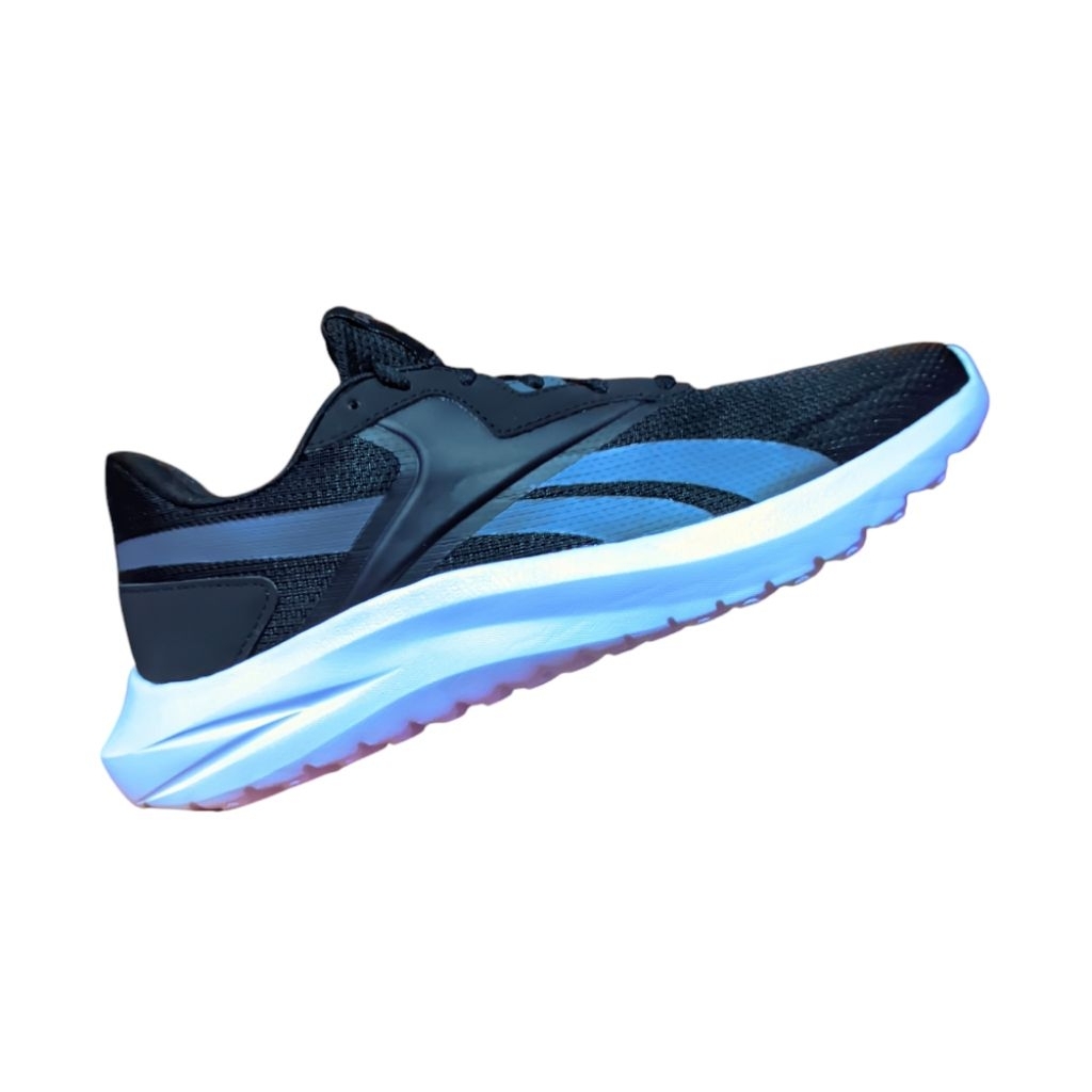 Reebok Energenlux Men Sneakers Shoes Black Original