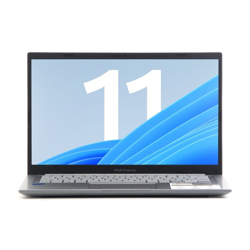 PROMO LAPTOP Asus VivoBook X1404VA-NK776W Intel i5 GEN 13 RAM 8GB SSD 512GB Windows 11 ORIGINAL FREE