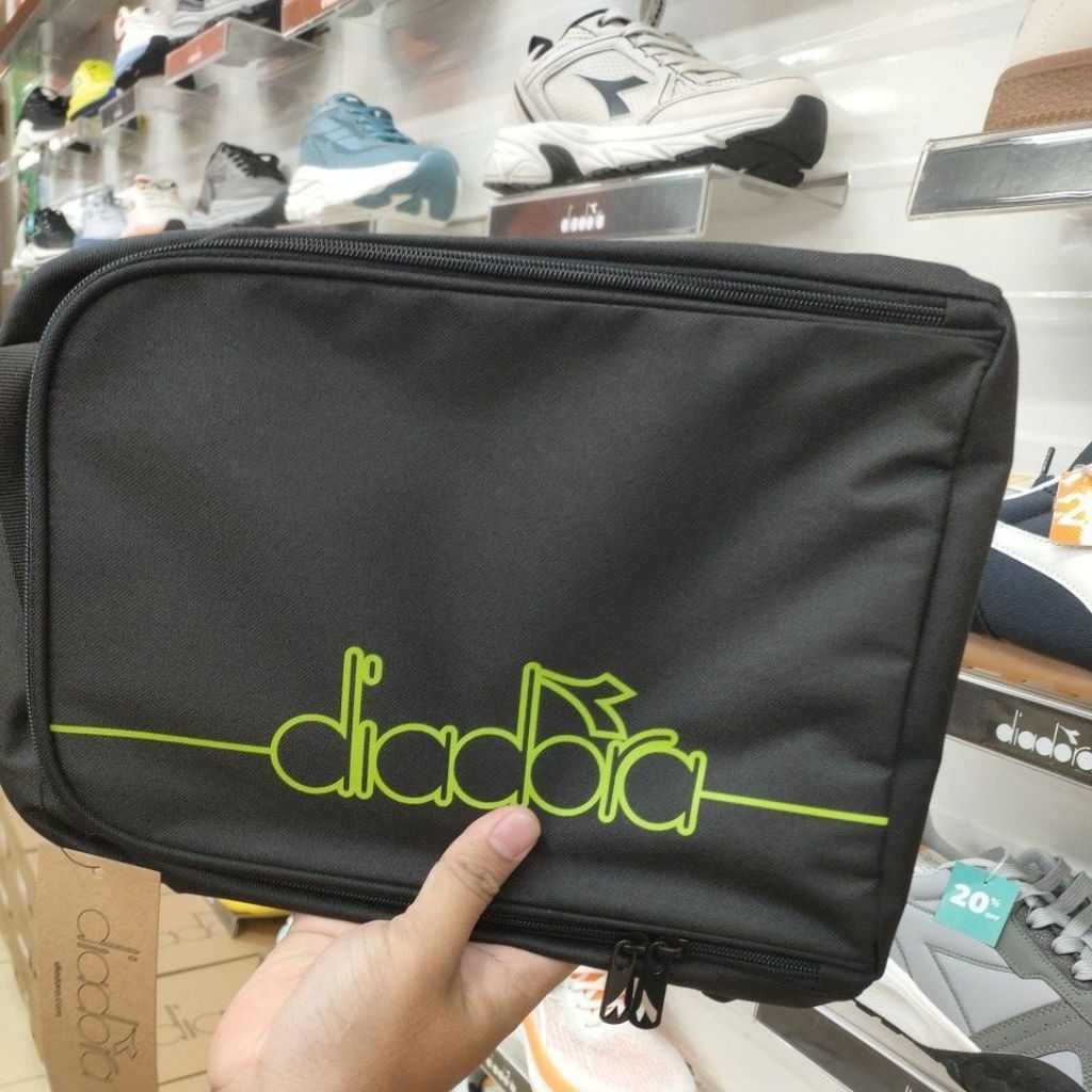DIADORA SHOES BAG / DIADORA TAS SEPATU