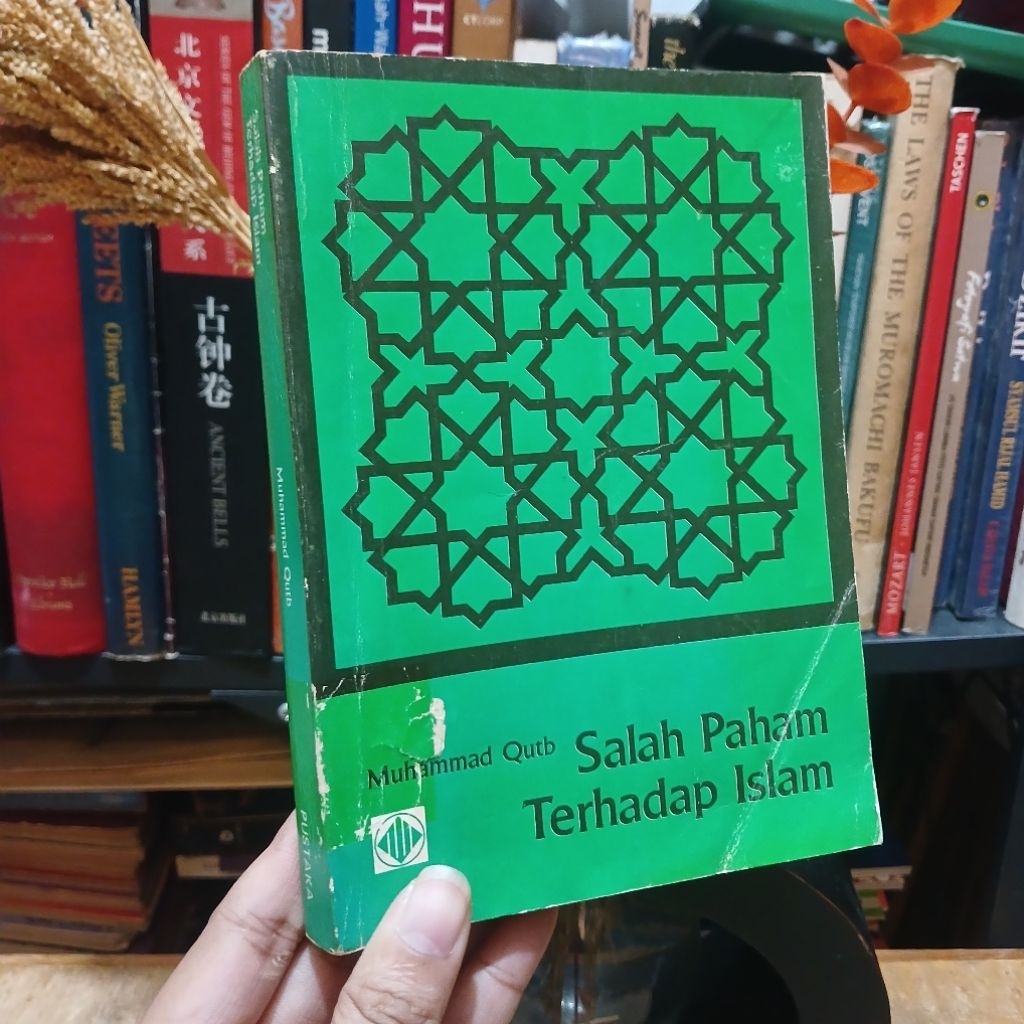 Salah paham terhadap islam - oleh Muhammad Qutb
