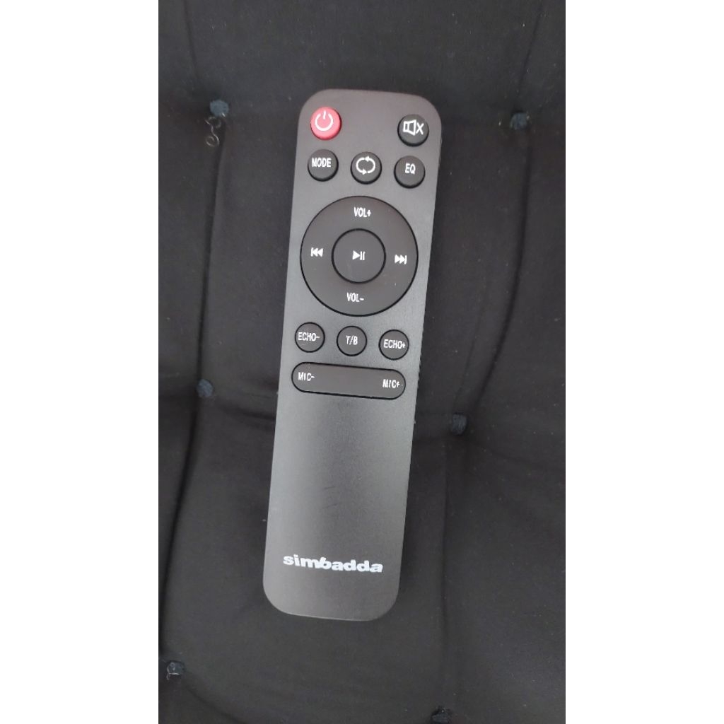 REMOTE CST 903N+ VERSI LAMA, CST 906N+ VERSI LAMA