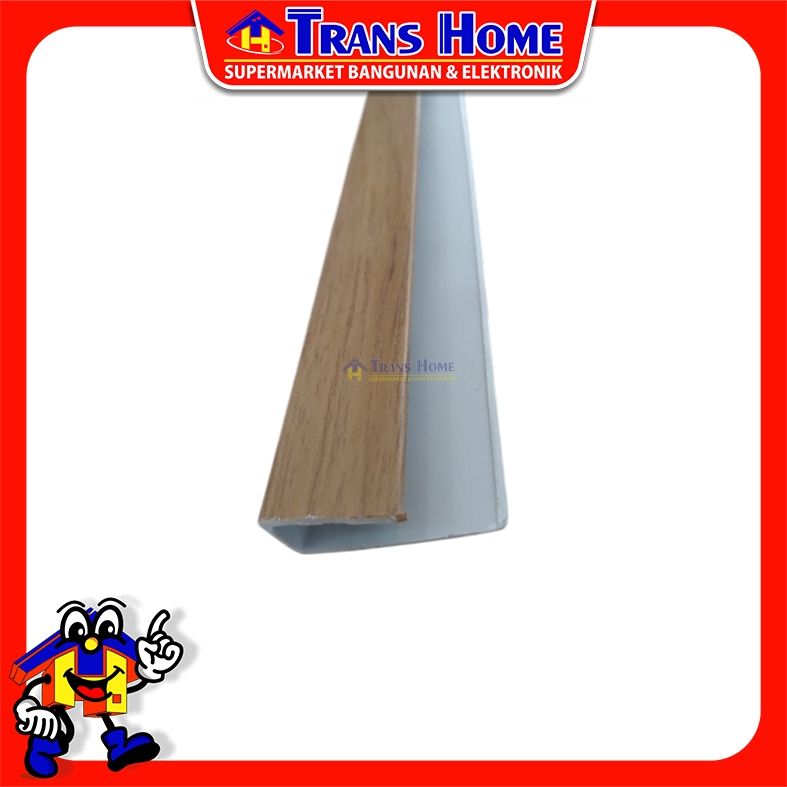 LIST PLAFON L 2/4M LAMINATE 210 (JAVAFON )