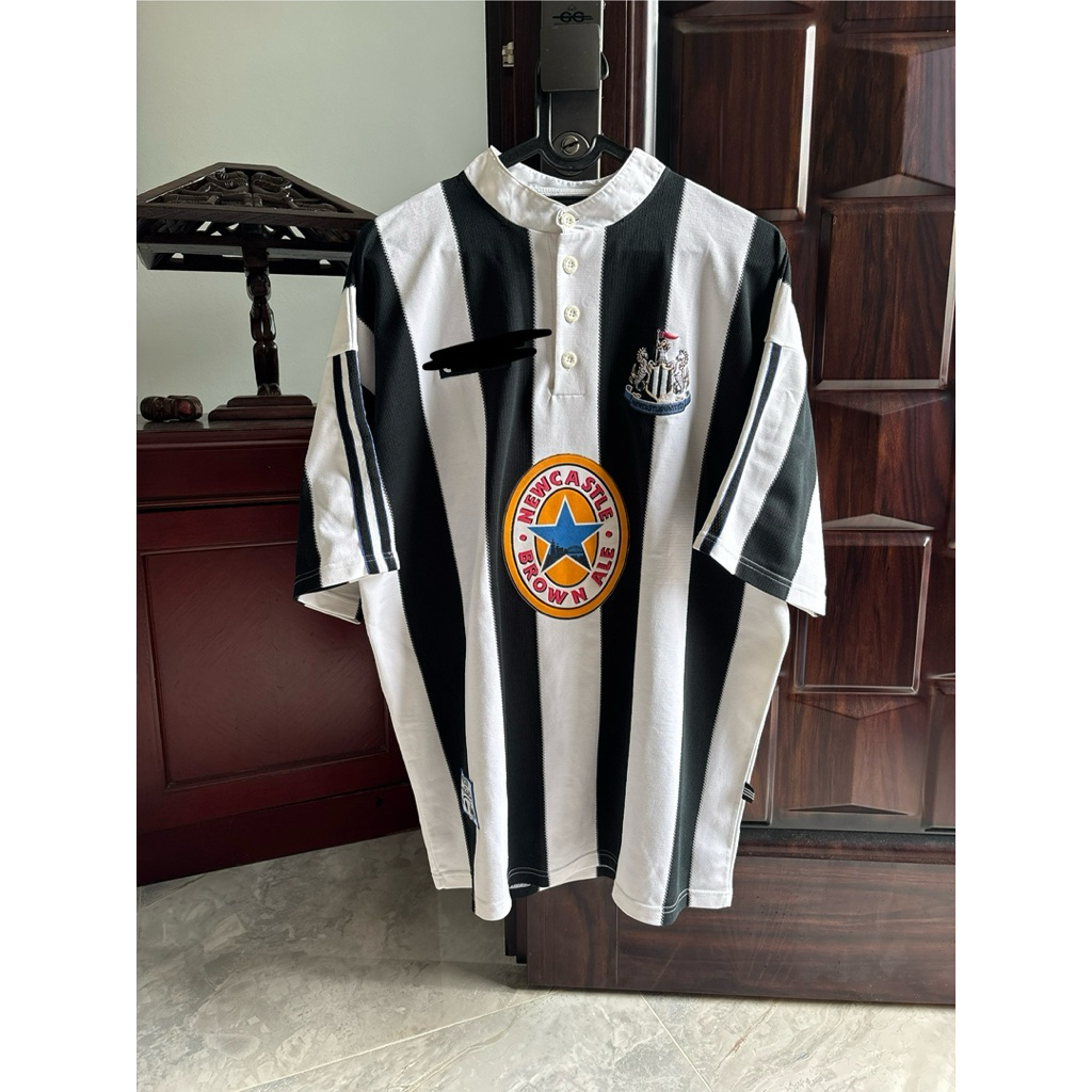 Jersey Newcastle 1995 Original