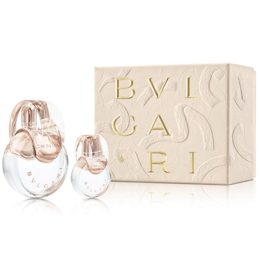 Bvlgari Omina Crystaline Set