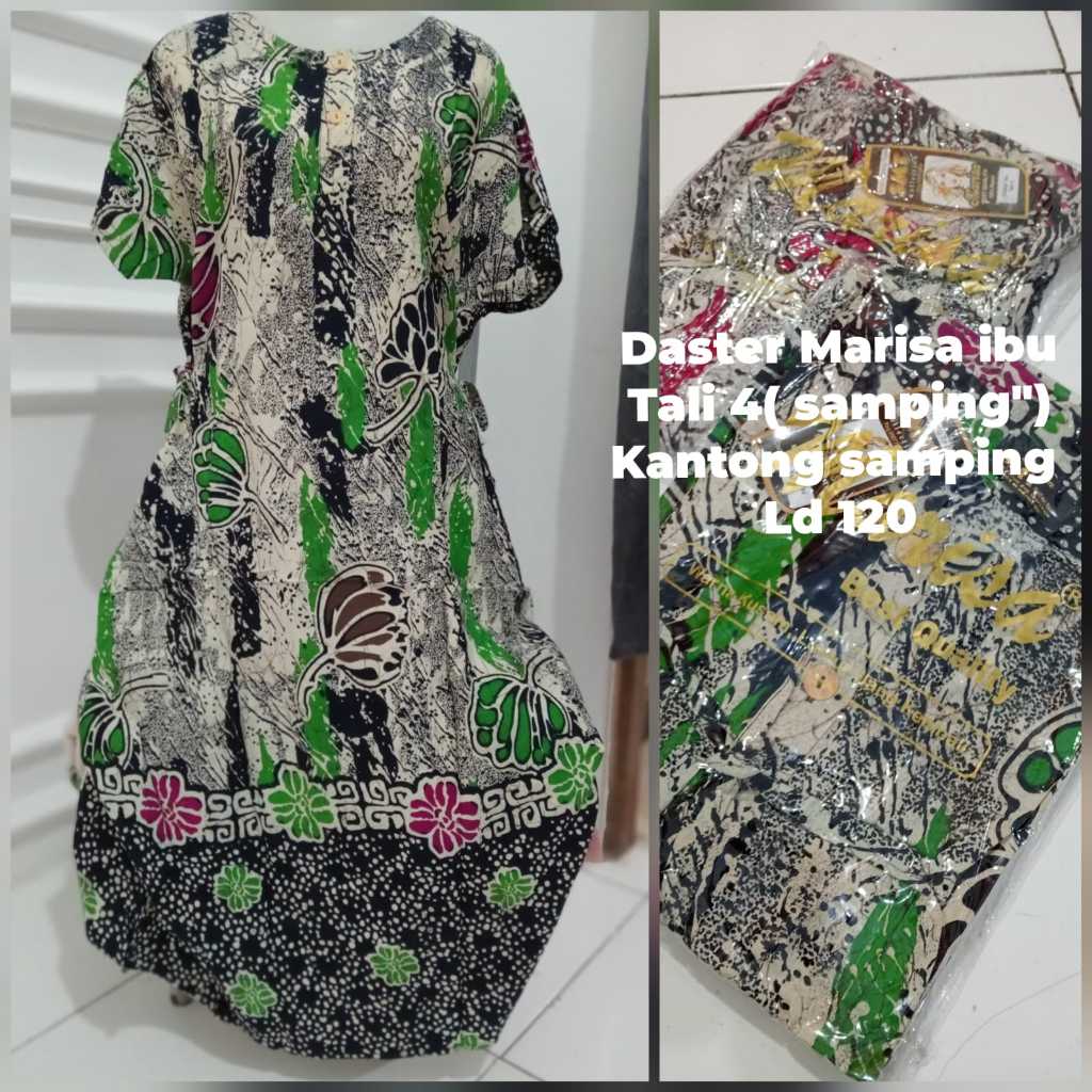 Daster Marisa ori LD 110-120