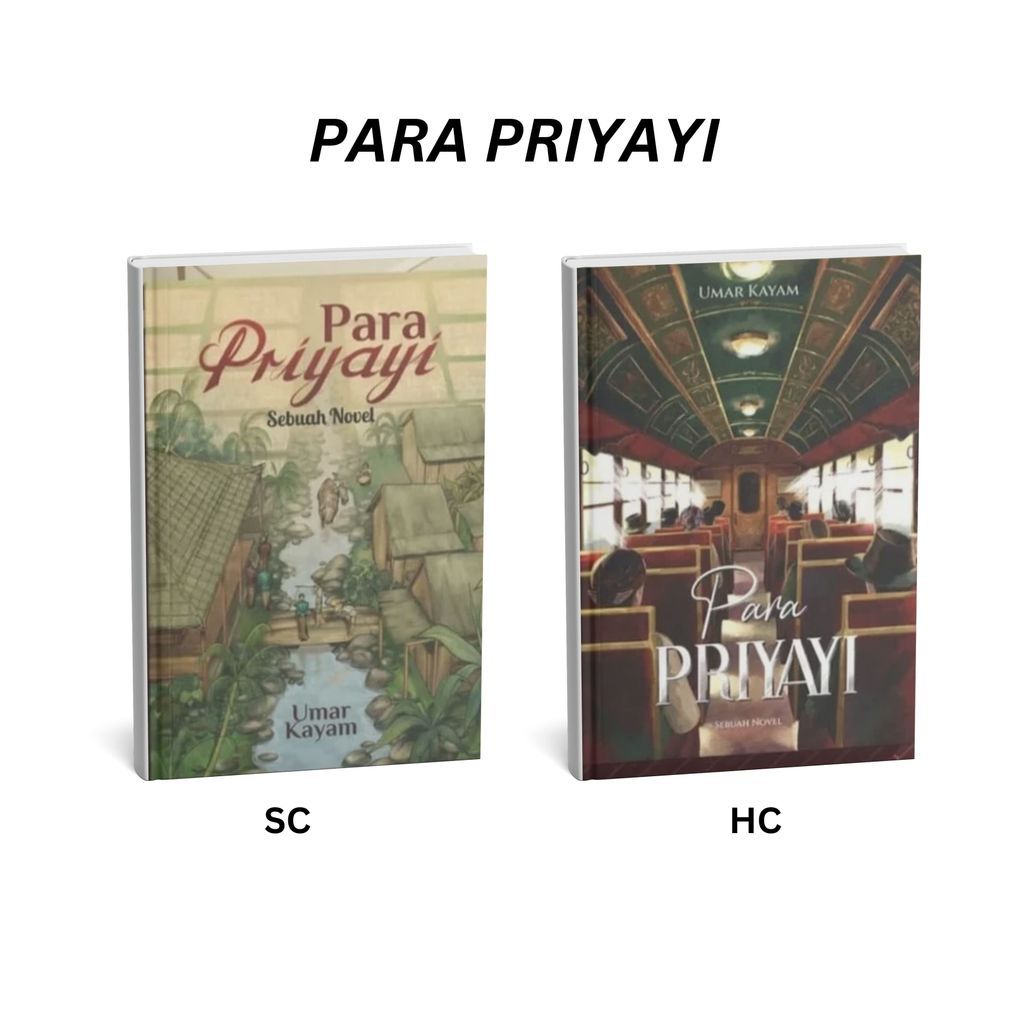 Para Priyayi - Umar Kayam