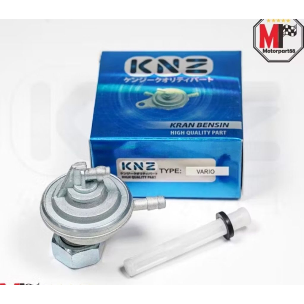 Kran Membran KNZ Bensin Beat scoopy cbr dll