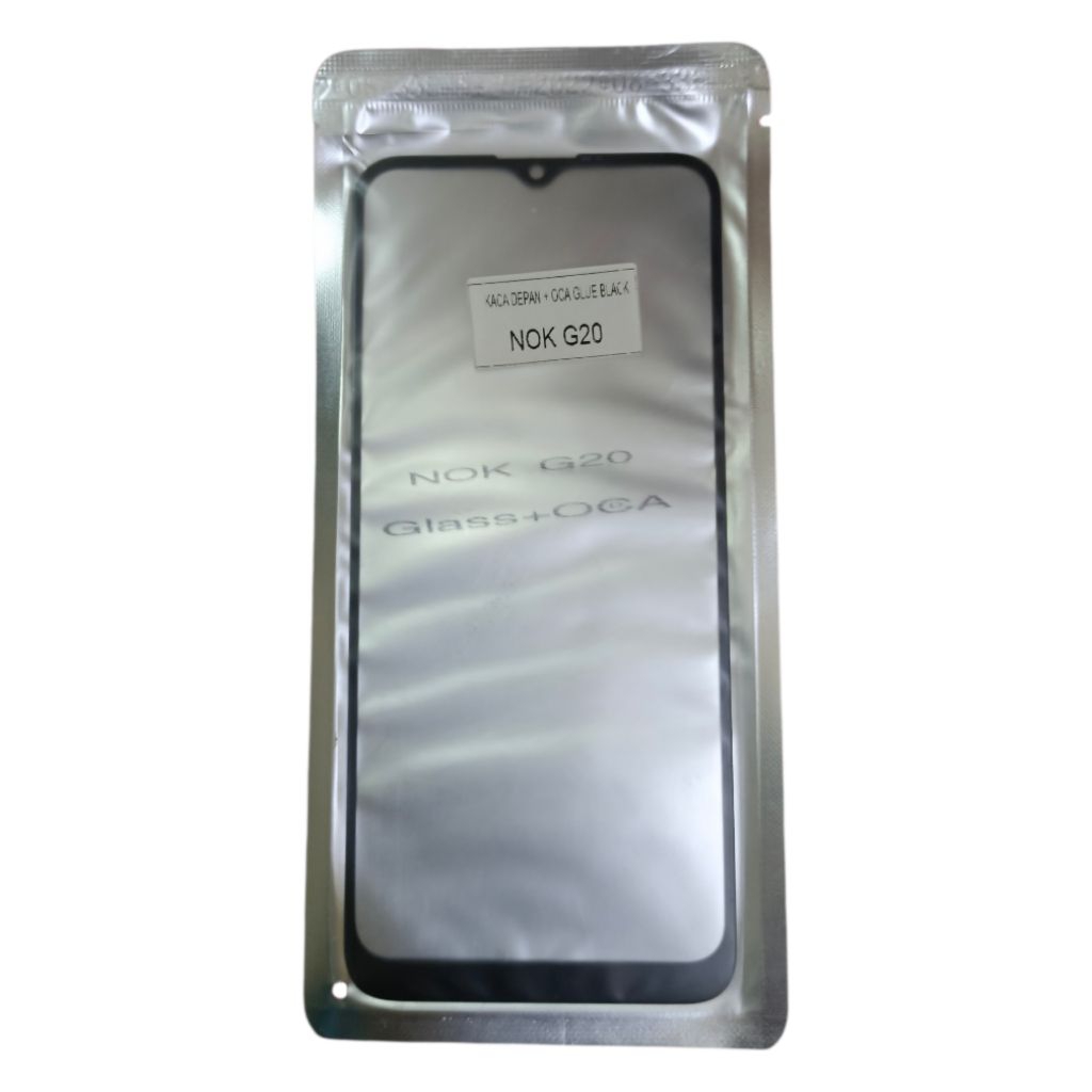 Kaca Glass Lcd/ Touchscreen + Oca Nokia G20