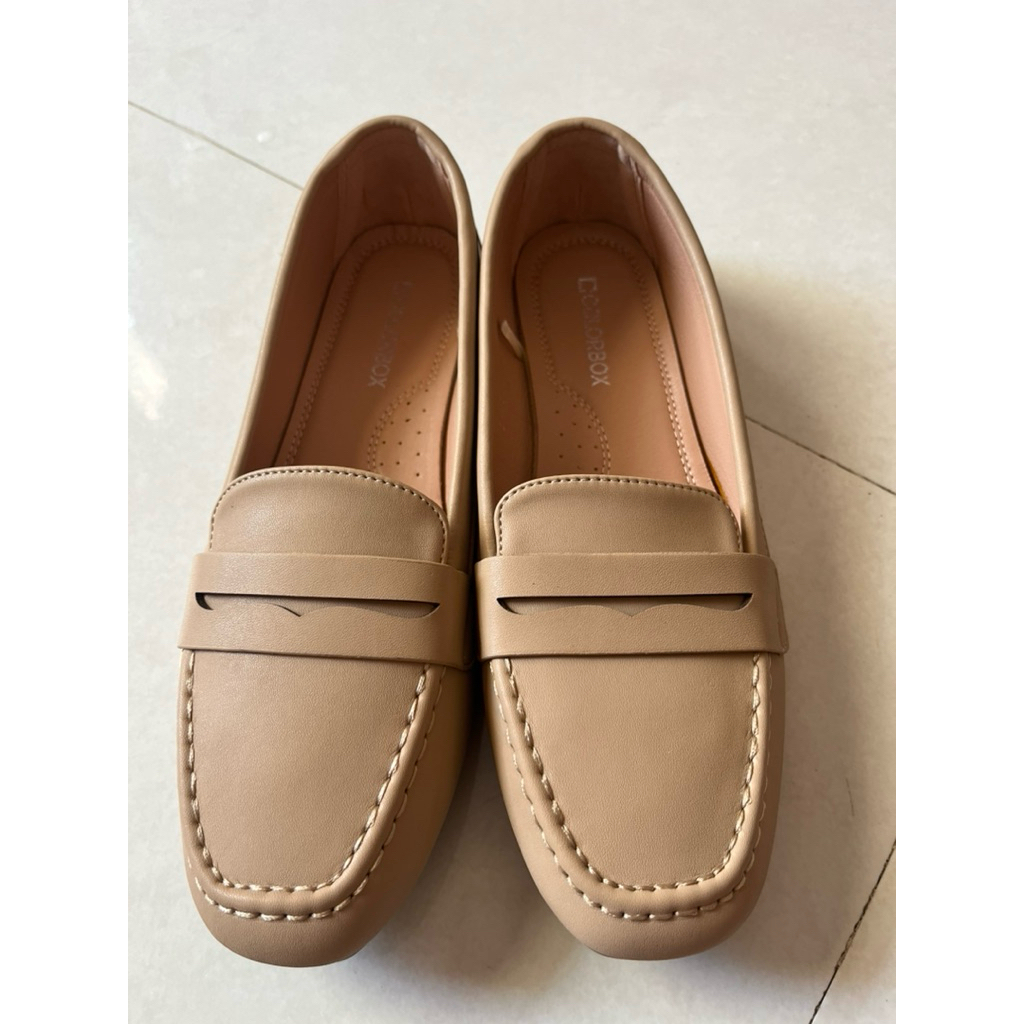 Colorbox Flat Shoes