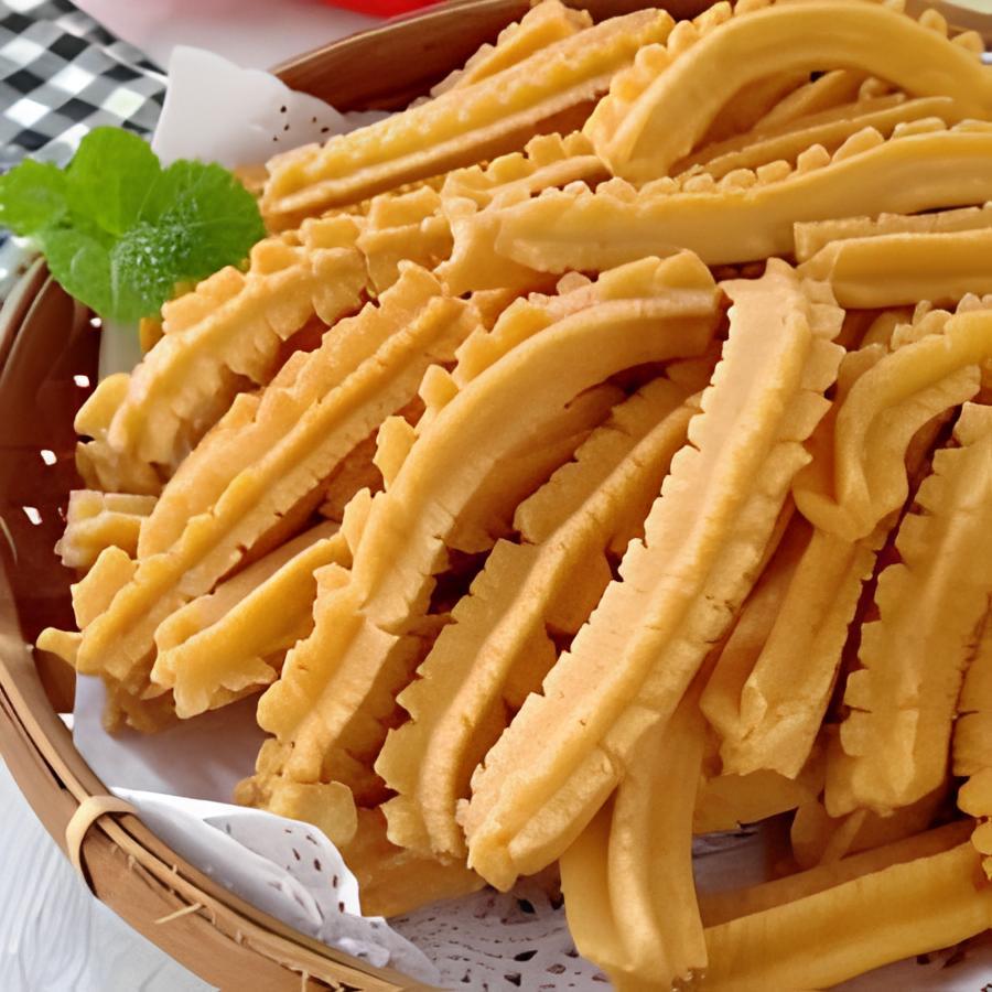 Kue Kecipir Enak Gurih Renyah Homemade