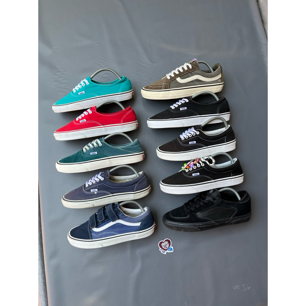 VANS SECOND ORIGINAL