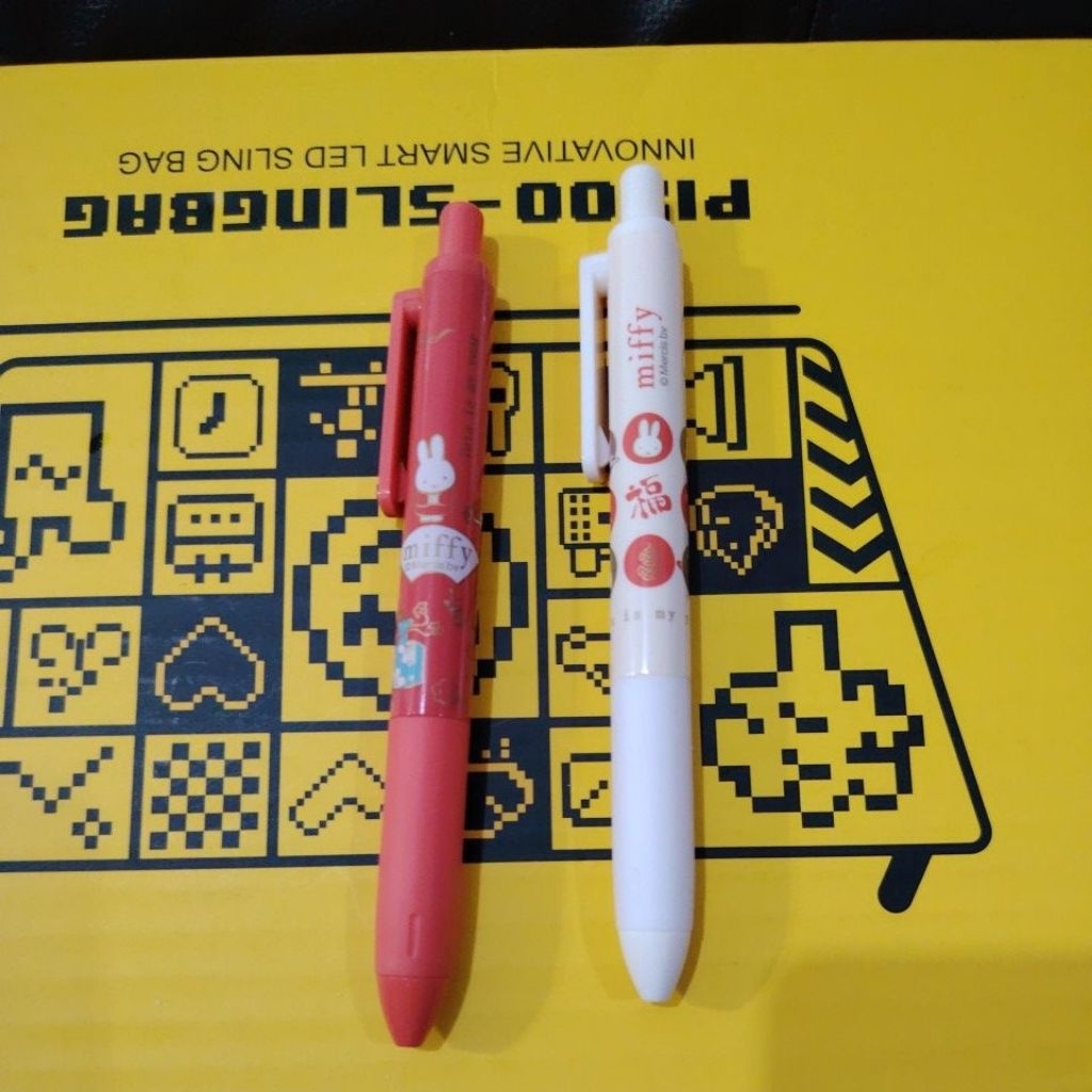 Bolpen Pen Miffy