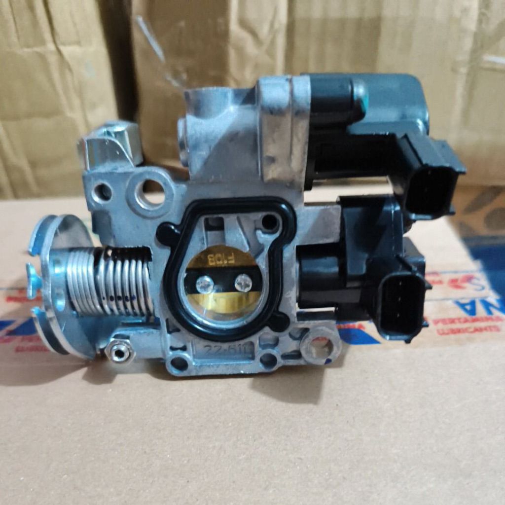 throttle body beat esp (k81)