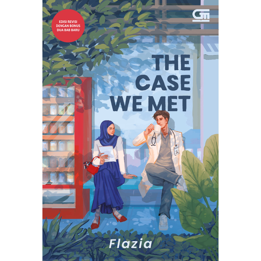 [GPU] The Case We Met - Flazia