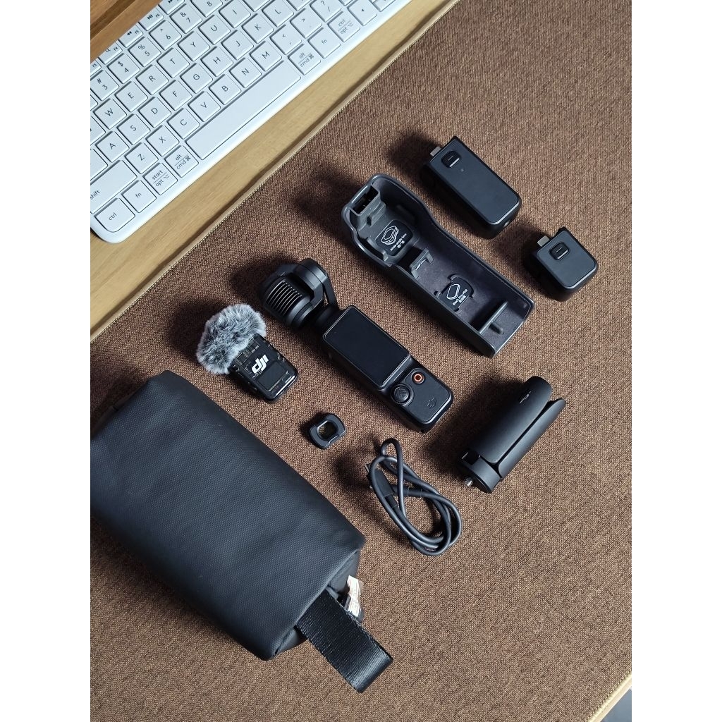 DJI OSMO POCKET 3 CREATOR COMBO