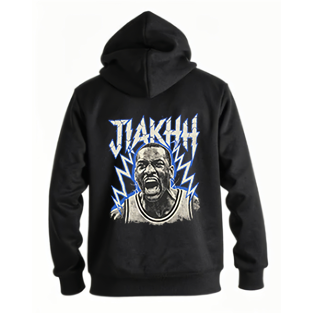 Hoodie Skena Kalcer "JIAKHH"