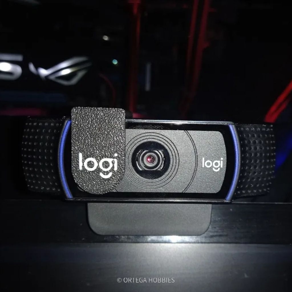 Cover Privasi Webcam Logitech C920 HD C922 Privasi Cover