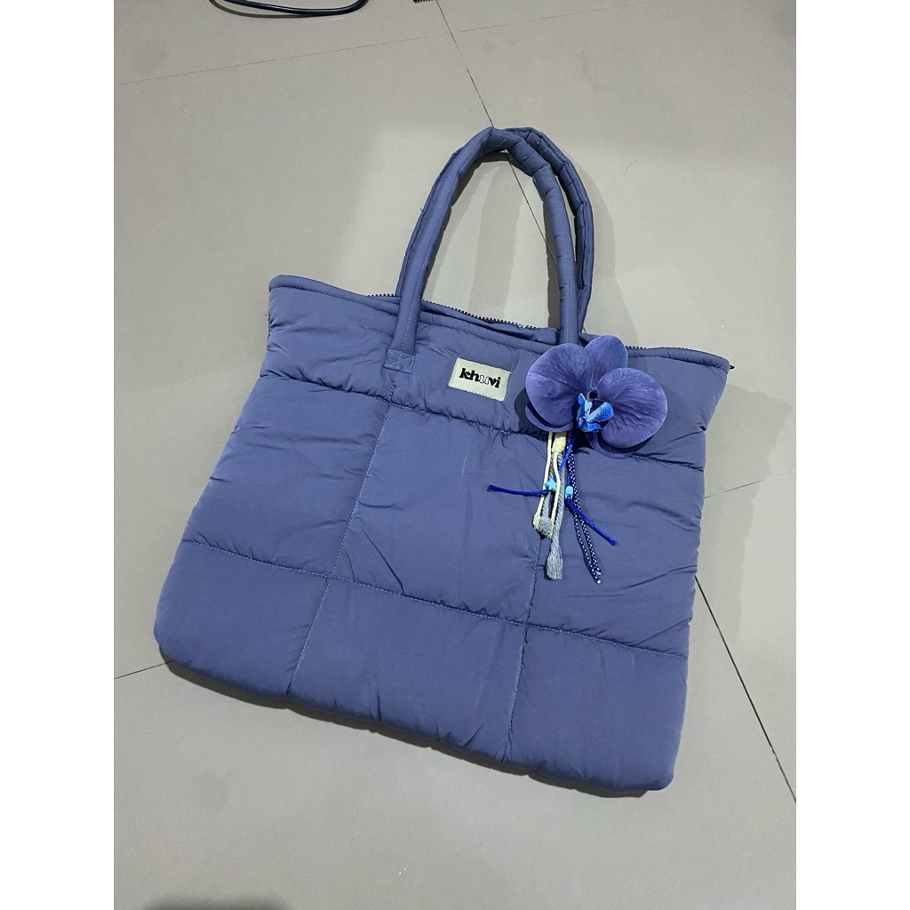 khuvi totebag shoulder bag pl