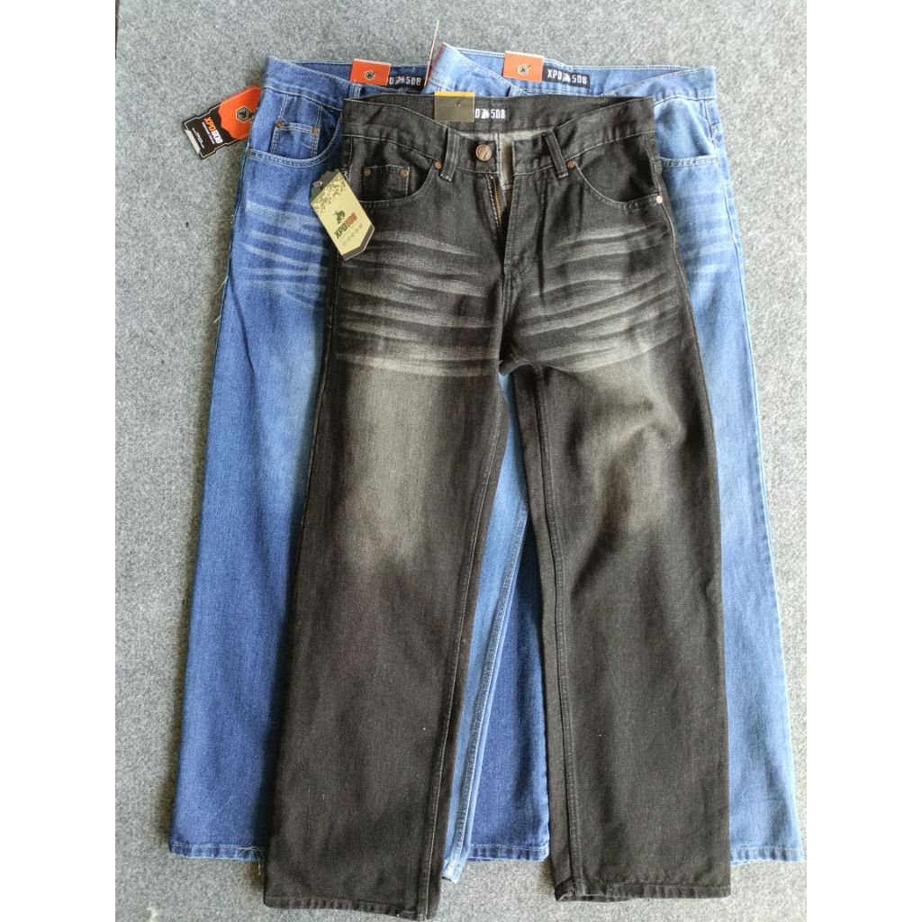 Celana Baggy XPD OL 23 Cm