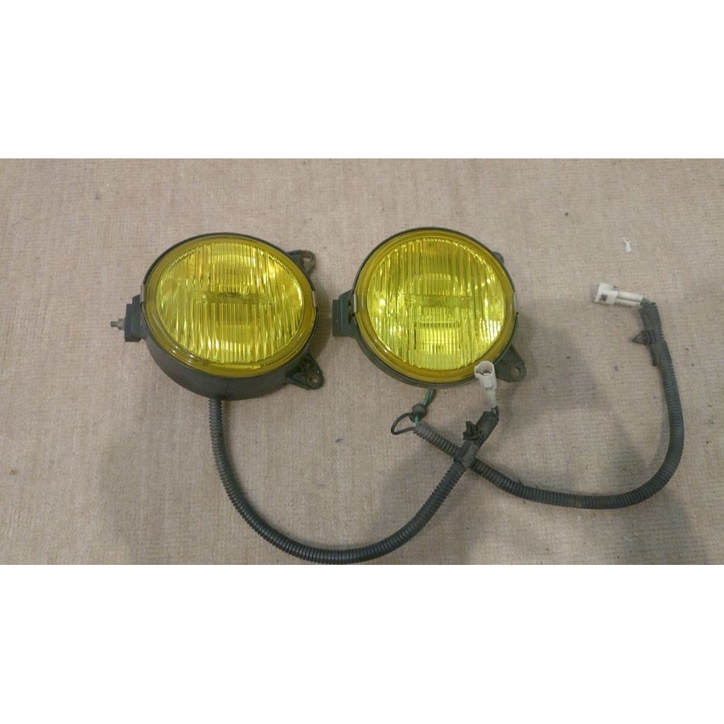 Lampu spot grill Suzuki Katana Jimny JA71 jdm
