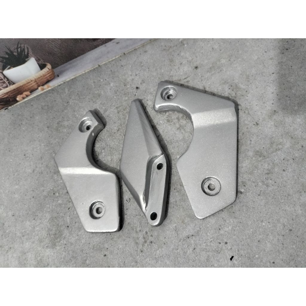 cover rangka Satria fu original copotan