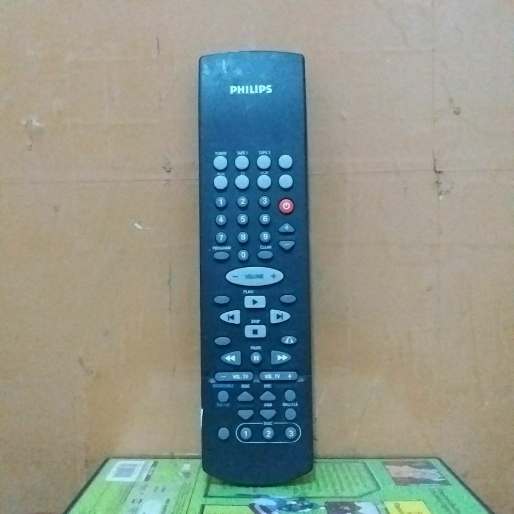 REMOTE TAPE COMPO PHILIPS ORIGINAL