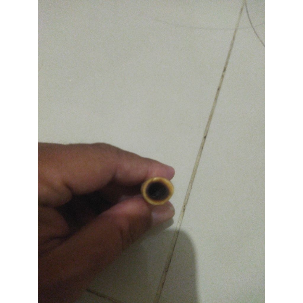 pipa gg panjang 5.5 cm pucuk