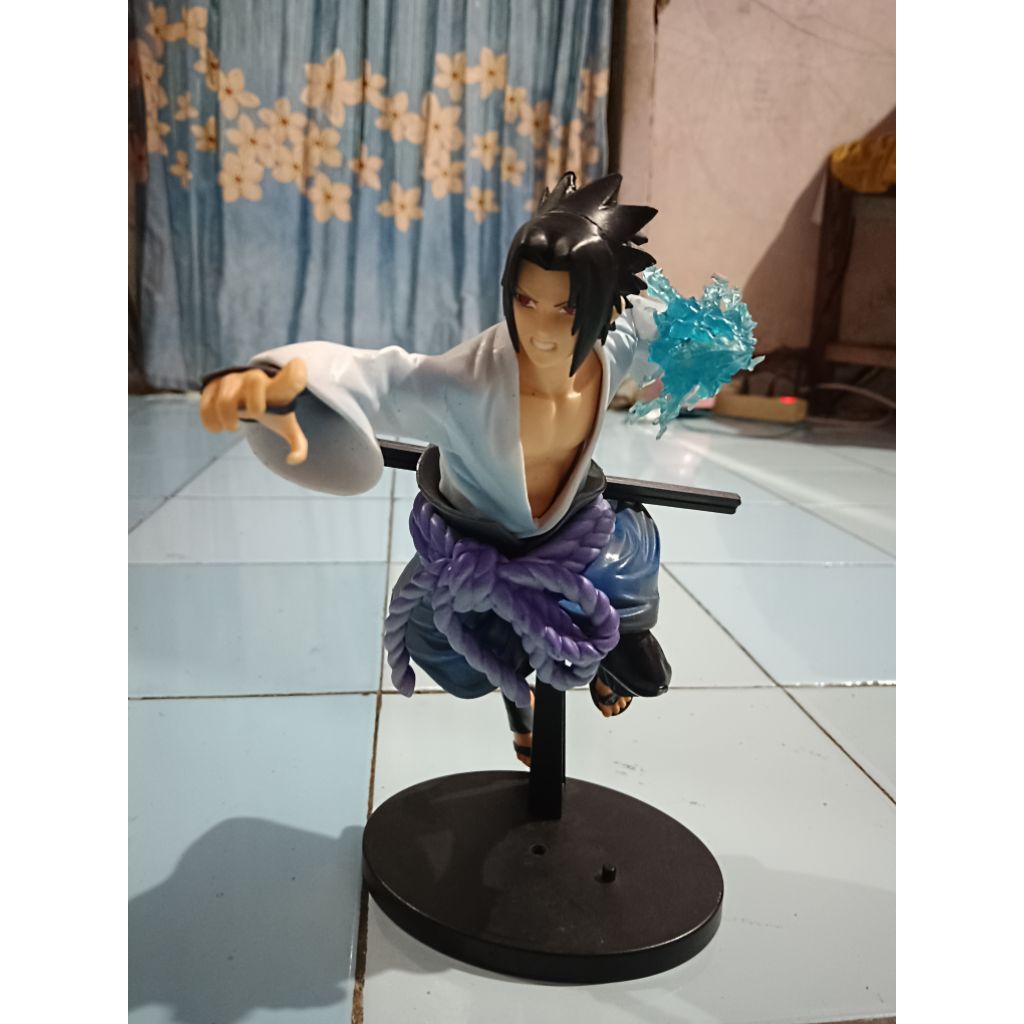 Action Figure Sasuke