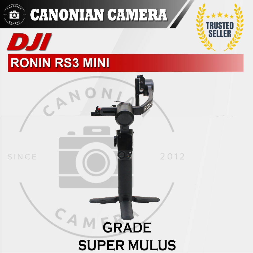 Stabilizer Gimbal Dji Ronin RS3 Mini