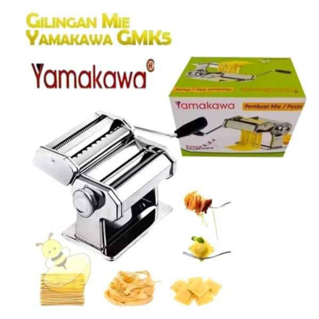 gilingan mie merk yamakawa/pasta maker